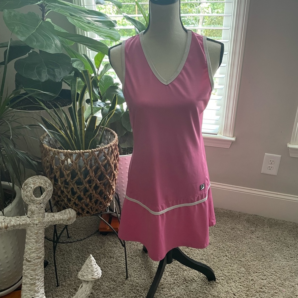 Fila vintage athletic dress size M